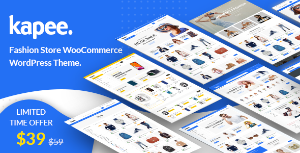Best Selling WooCommerce Themes