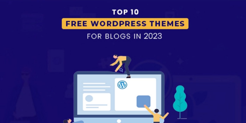 Multipurpose WordPress Themes 2023