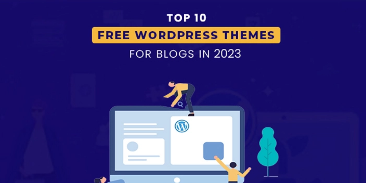 Multipurpose WordPress Themes 2023