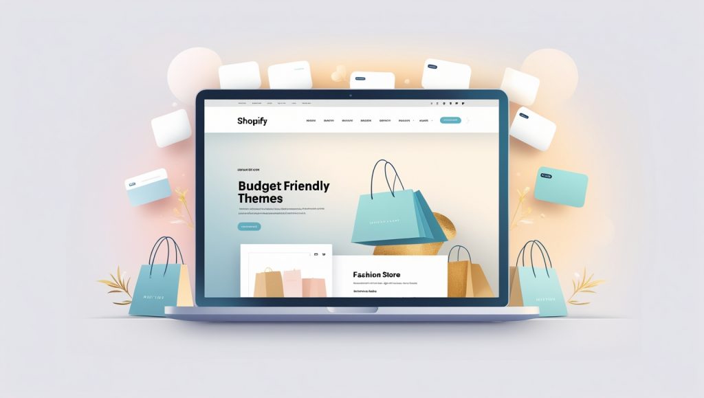 budget-friendly Shopify theme