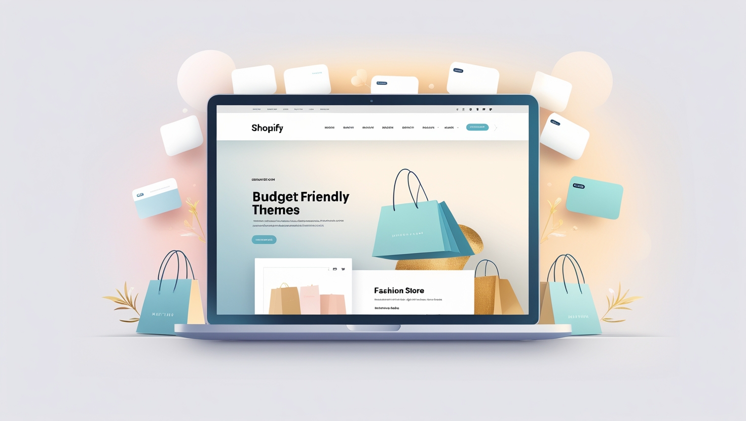 budget-friendly Shopify theme
