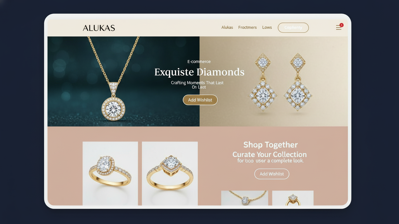 Case Study: How Jewelry Stores Boost Sales with Alukas WordPress Theme