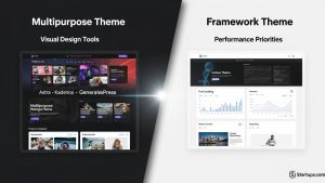 Multipurpose vs. Framework Themes (Astra, GeneratePress, Kadence): What Works Best in 2026?