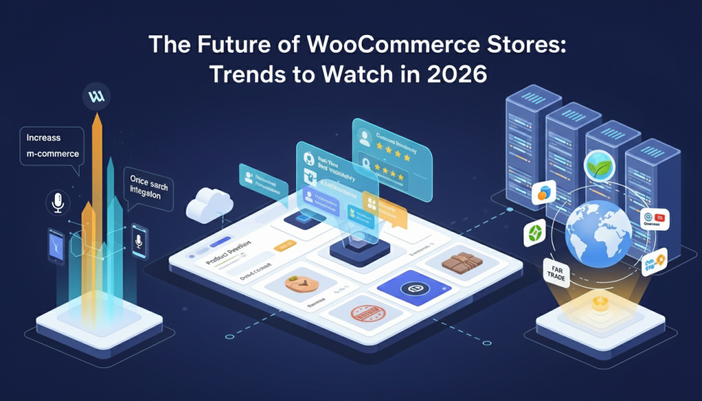 The Future of WooCommerce Stores: